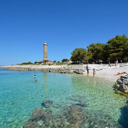 Appartement Buturi Soline (Dalmatia)