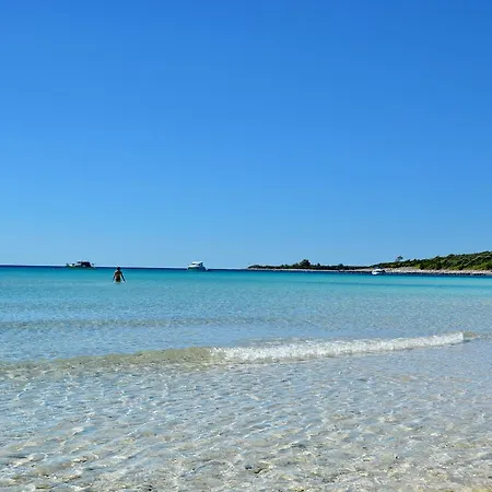 Appartement Buturi Soline (Dalmatia)