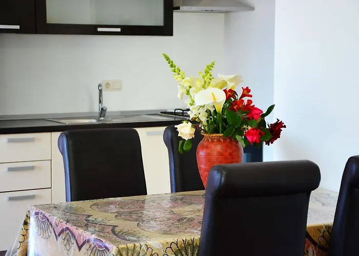 Apartamento Buturi *