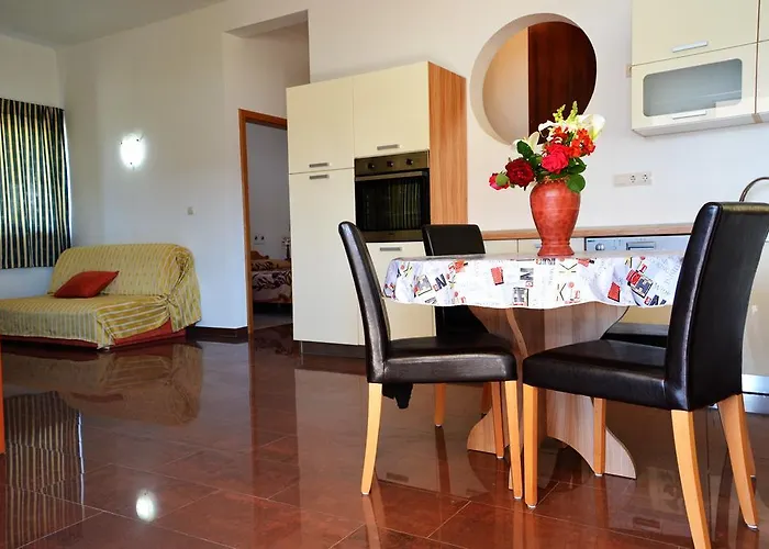 Apartamento Buturi *
