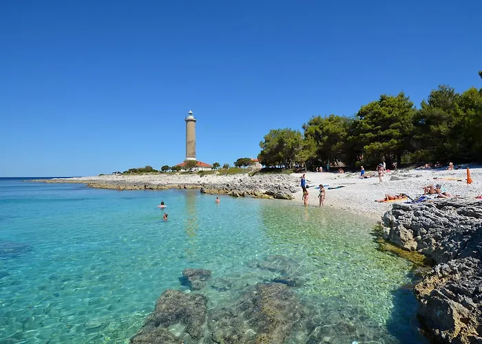 Apartamento Buturi Soline (Dalmatia)
