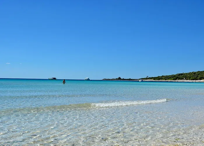 Apartamento Buturi Soline (Dalmatia)